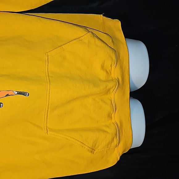 Naruto hooded sweatshirt - Picture 3 of 8